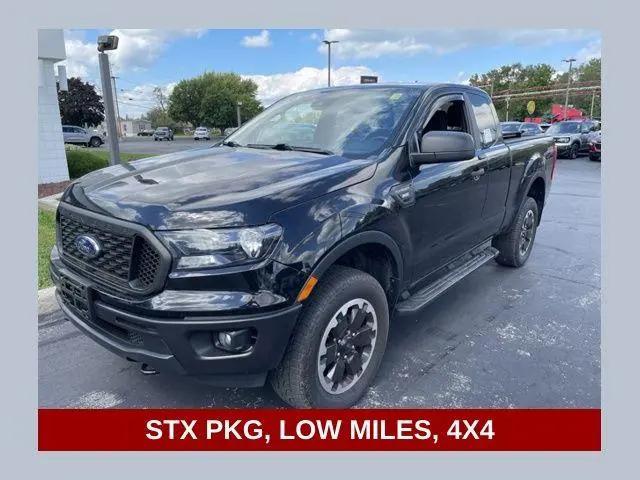 2021 Ford Ranger XL for sale near FREMONT, OH