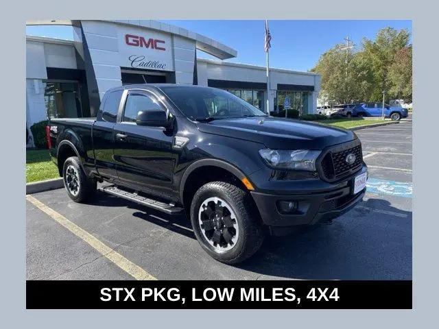 2021 Ford Ranger XL for sale near FREMONT, OH