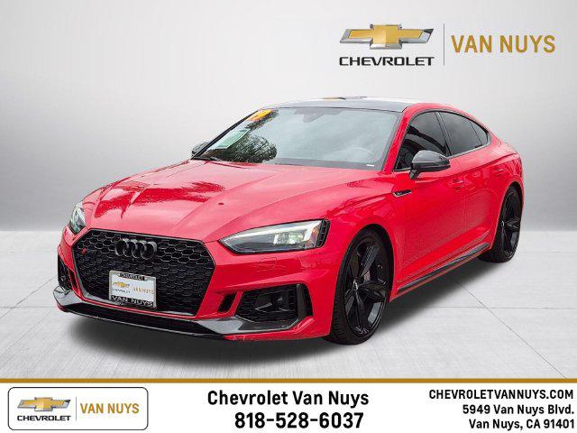 2019 Audi RS5 2.9T for sale in Van Nuys, CA