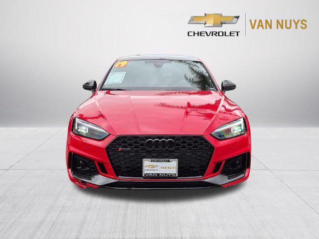 2019 Audi RS5 2.9T