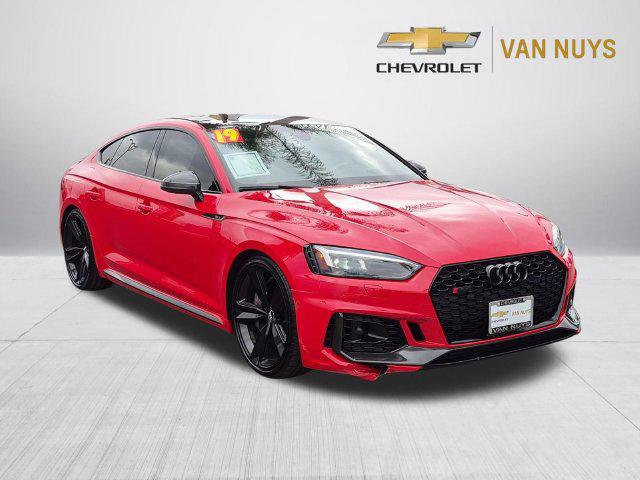 2019 Audi RS5 2.9T
