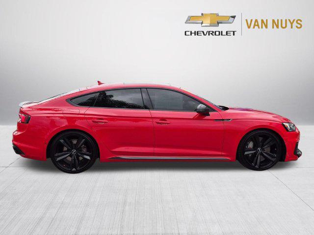 2019 Audi RS5 2.9T