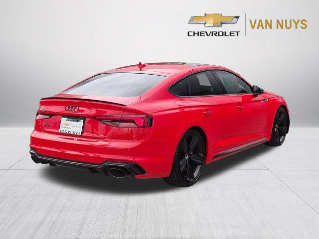 2019 Audi RS5 2.9T