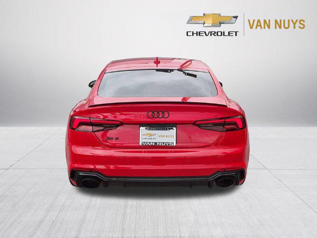 2019 Audi RS5 2.9T
