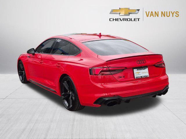 2019 Audi RS5 2.9T