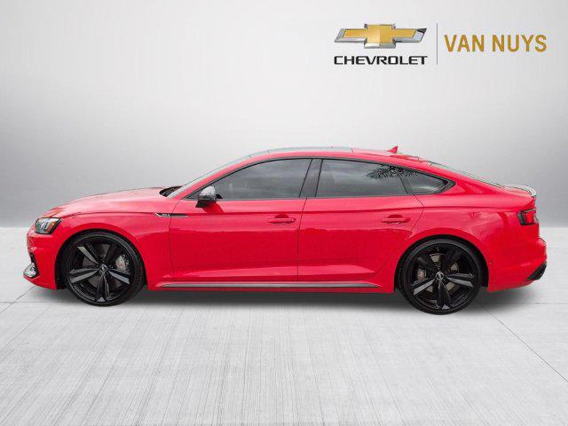 2019 Audi RS5 2.9T