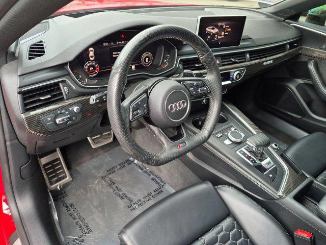 2019 Audi RS5 2.9T