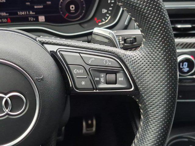 2019 Audi RS5 2.9T