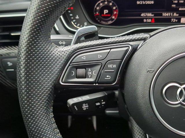 2019 Audi RS5 2.9T