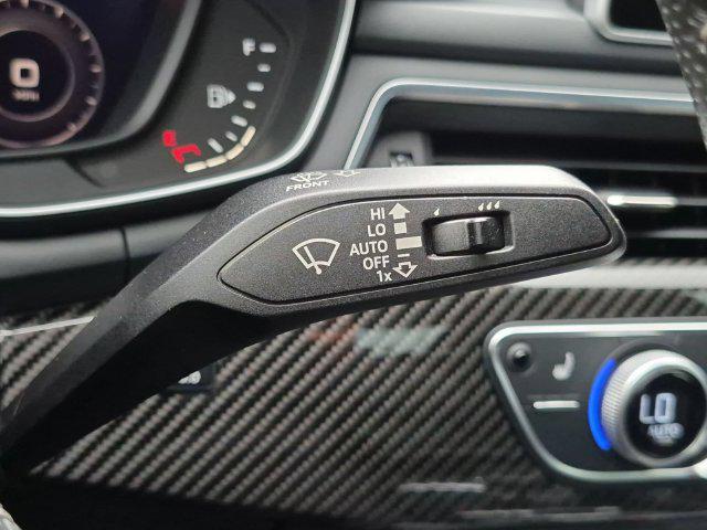 2019 Audi RS5 2.9T