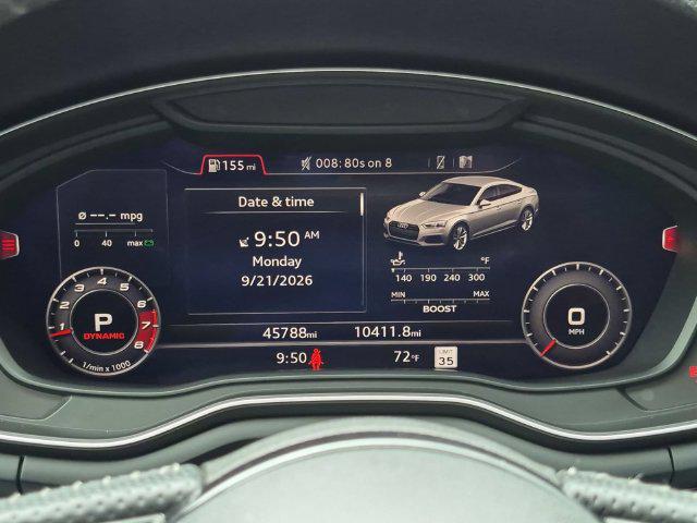 2019 Audi RS5 2.9T
