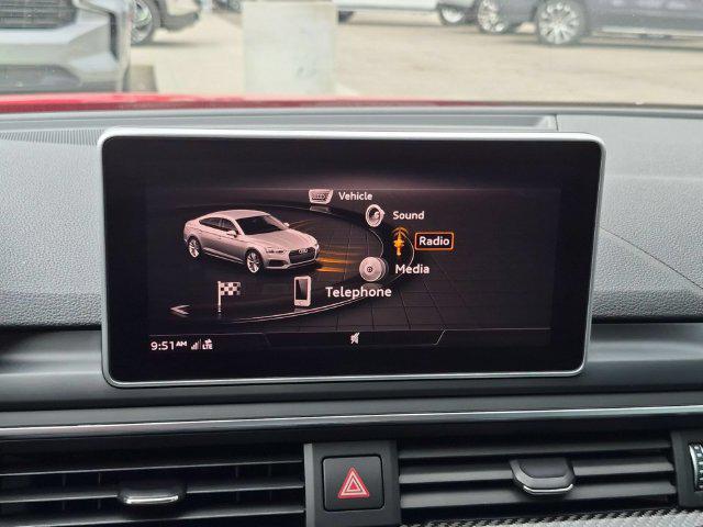 2019 Audi RS5 2.9T