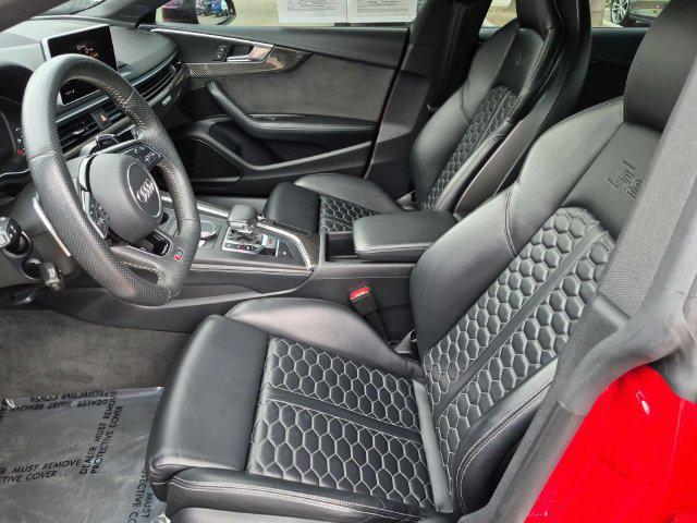 2019 Audi RS5 2.9T