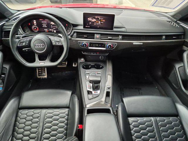 2019 Audi RS5 2.9T