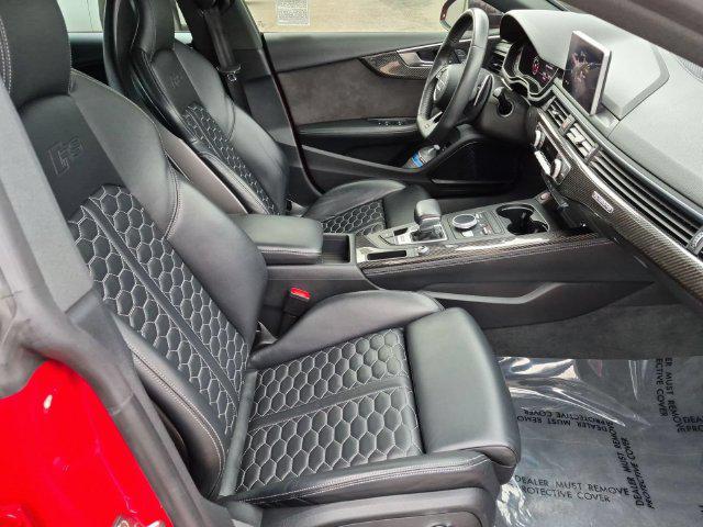 2019 Audi RS5 2.9T