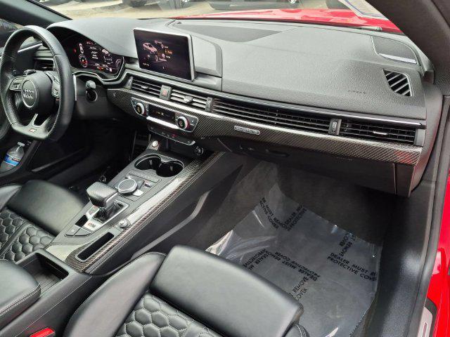 2019 Audi RS5 2.9T