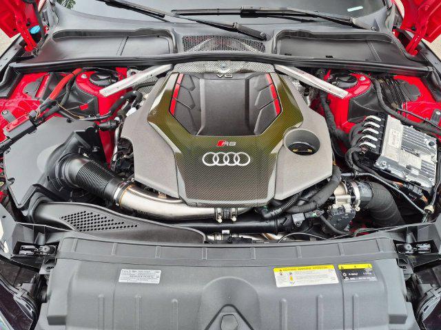 2019 Audi RS5 2.9T
