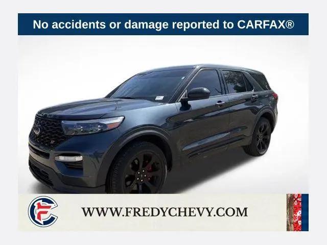 2022 Ford Explorer ST for sale in Fredericktown, OH