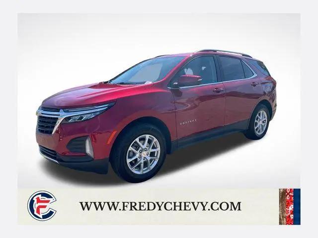 2023 Chevrolet Equinox AWD LT for sale in Fredericktown, OH