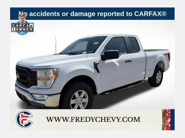 2021 Ford F-150 XL for sale in Fredericktown, OH
