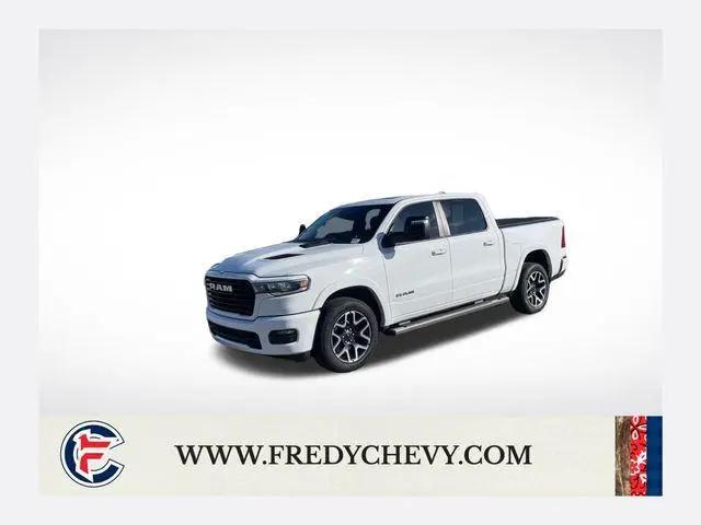 2025 Ram 1500 Laramie Crew Cab 4x4 57 Box for sale in Fredericktown, OH