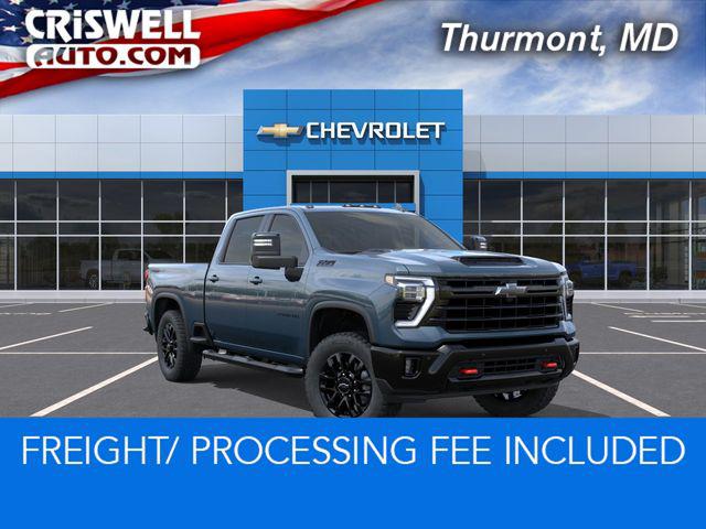 2026 Chevrolet Silverado 2500HD Crew Cab, Standard Bed, LTZ, 4WD for sale in Thurmont, MD