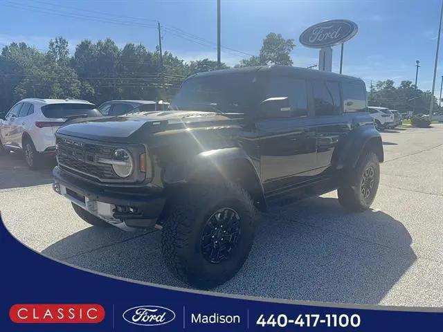 2025 Ford Bronco Raptor for sale in Madison, OH