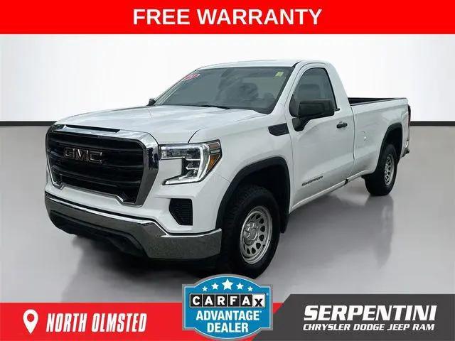 2021 GMC Sierra 1500 2WD Regular Cab Long Box for sale in North Olmsted, OH