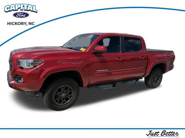 2017 Toyota Tacoma SR5 V6 for sale in Hickory, NC