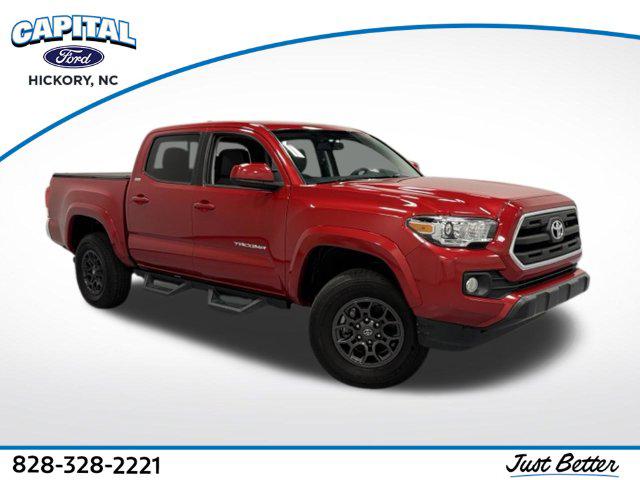 2017 Toyota Tacoma SR5 V6 for sale in Hickory, NC
