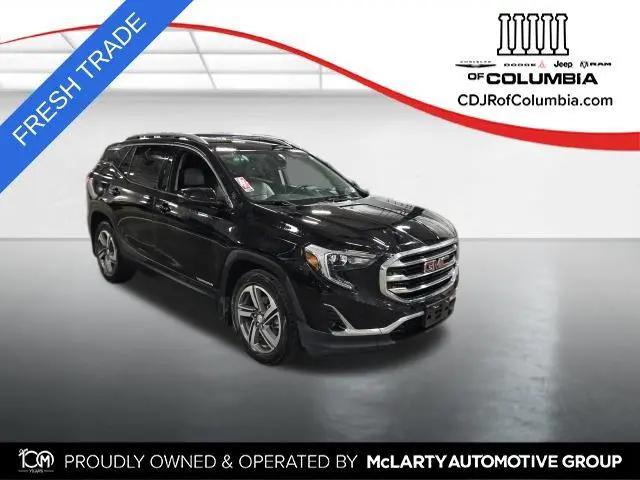 2020 GMC Terrain FWD SLT for sale in Columbia, MO