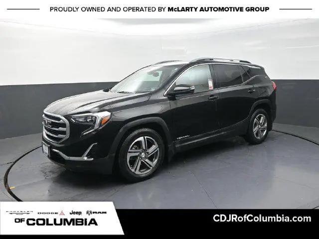 2020 GMC Terrain FWD SLT for sale in Columbia, MO