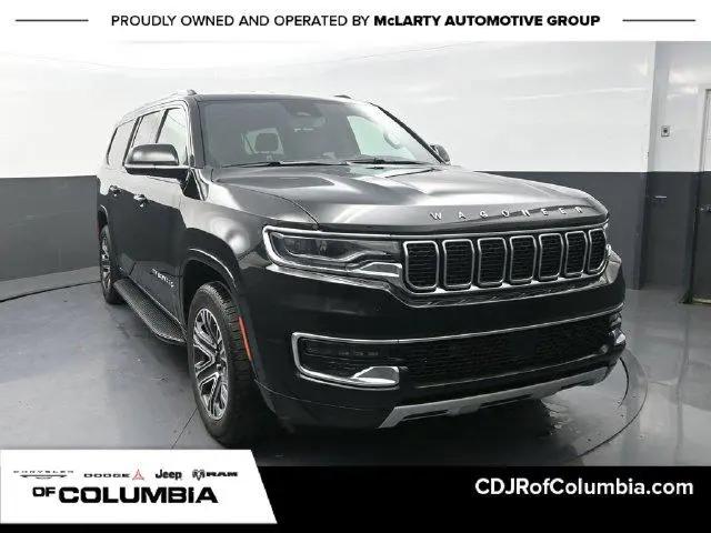 2024 Jeep Wagoneer Series II 4x4 for sale in Columbia, MO