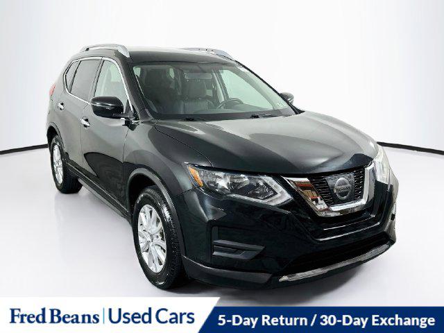 2017 Nissan Rogue SV for sale in Doylestown, PA