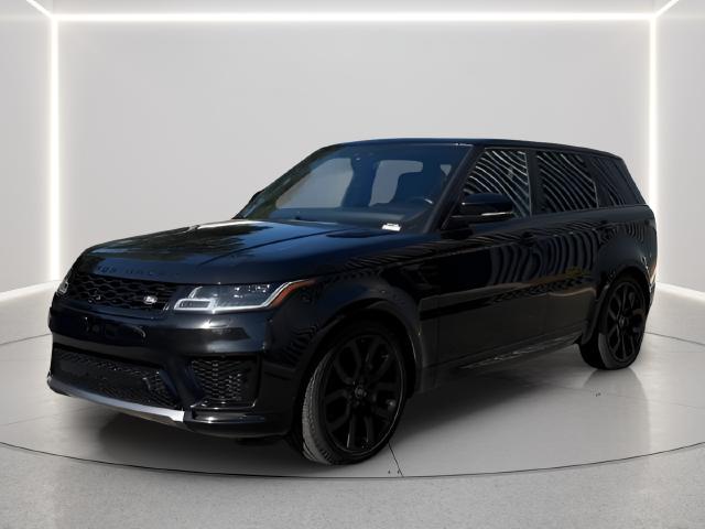 2021 Land Rover Range Rover Sport