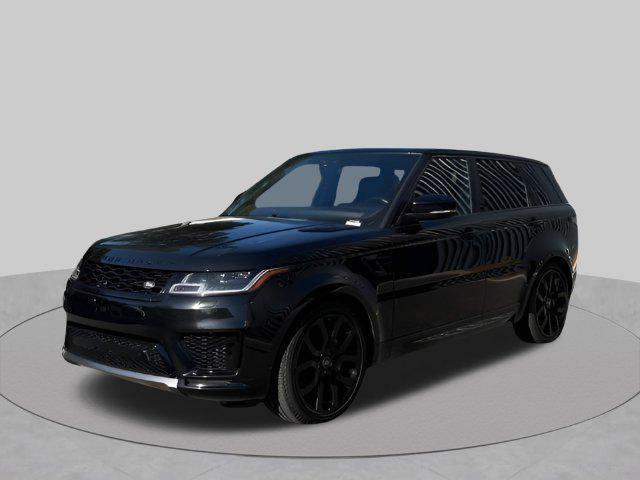 2021 Land Rover Range Rover Sport