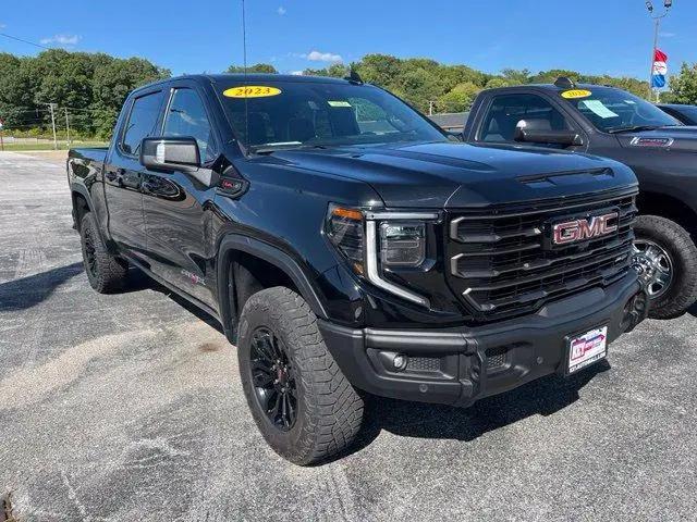 2023 GMC Sierra 1500 4WD Crew Cab Short Box AT4X for sale in Moline, IL