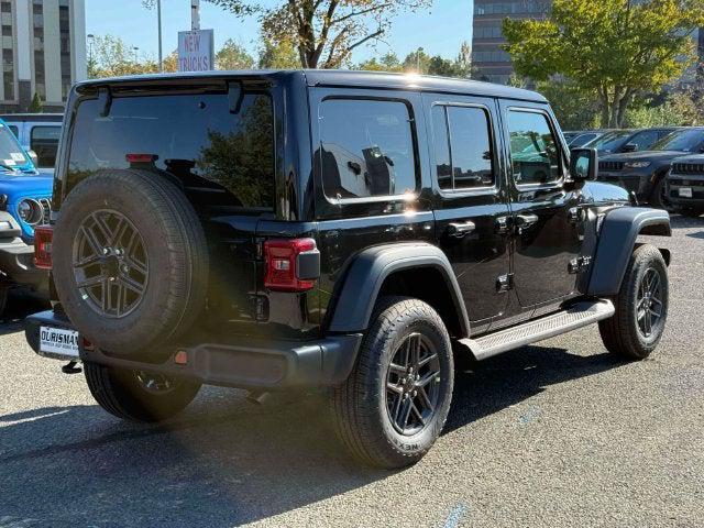 2027 Jeep Wrangler WRANGLER 4-DOOR SPORT S 2027 Jeep Wrangler WRANGLER 4-DOOR SPORT S