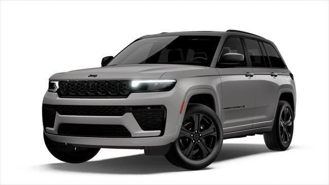 2027 Jeep Grand Cherokee GRAND CHEROKEE LIMITED RESERVE 4X4 2027 Jeep Grand Cherokee GRAND CHEROKEE LIMITED RESERVE 4X4