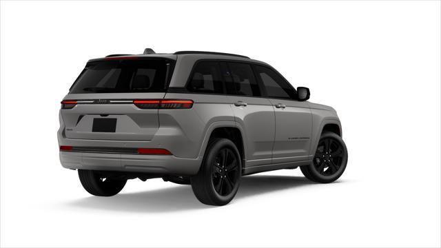 2027 Jeep Grand Cherokee GRAND CHEROKEE LIMITED RESERVE 4X4 2027 Jeep Grand Cherokee GRAND CHEROKEE LIMITED RESERVE 4X4