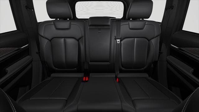 2027 Jeep Grand Cherokee GRAND CHEROKEE LIMITED RESERVE 4X4 2027 Jeep Grand Cherokee GRAND CHEROKEE LIMITED RESERVE 4X4