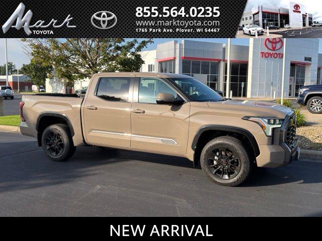 2026 Toyota Tundra Platinum CrewMax 5.5 Bed for sale in Plover, WI