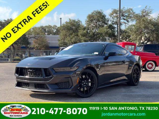 2024 Ford Mustang GT Premium Fastback for sale in San Antonio, TX
