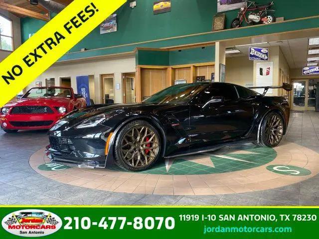 2019 Chevrolet Corvette Grand Sport for sale in San Antonio, TX