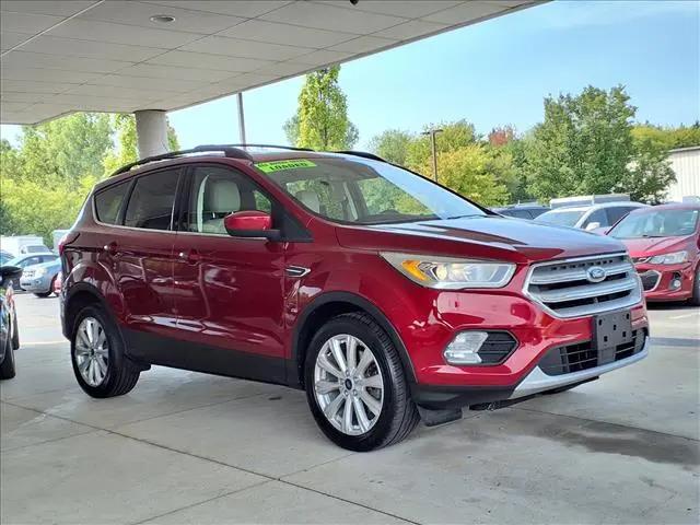 2019 Ford Escape SEL for sale in Brighton, MI