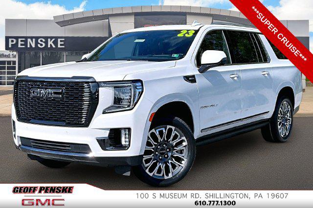 2023 GMC Yukon XL 4WD Denali Ultimate for sale in Shillington, PA