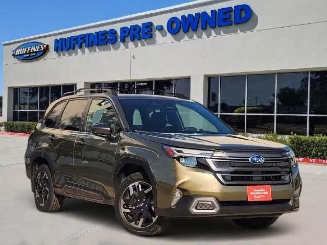 2025 Subaru Forester Limited Hybrid for sale in Lewisville, TX