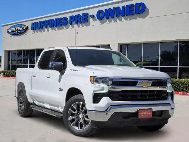 2024 Chevrolet Silverado 1500 2WD Crew Cab Short Bed LT for sale in Lewisville, TX