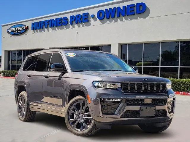 2026 Jeep Grand Cherokee L Limited Reserve 4x4 for sale in Lewisville, TX