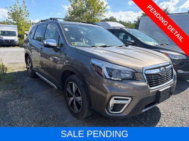 2021 Subaru Forester Touring for sale in Catskill, NY